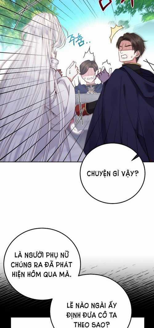 Trở Thành Vợ Thái Tử Quái Vật Chapter 75.1 trang 38