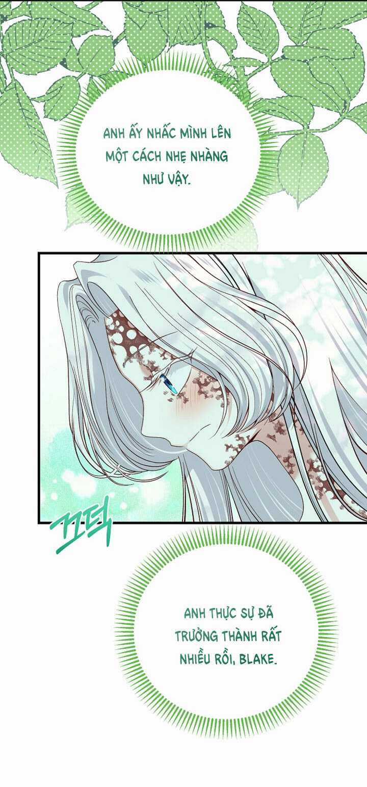 Trở Thành Vợ Thái Tử Quái Vật Chapter 75.2 trang 21