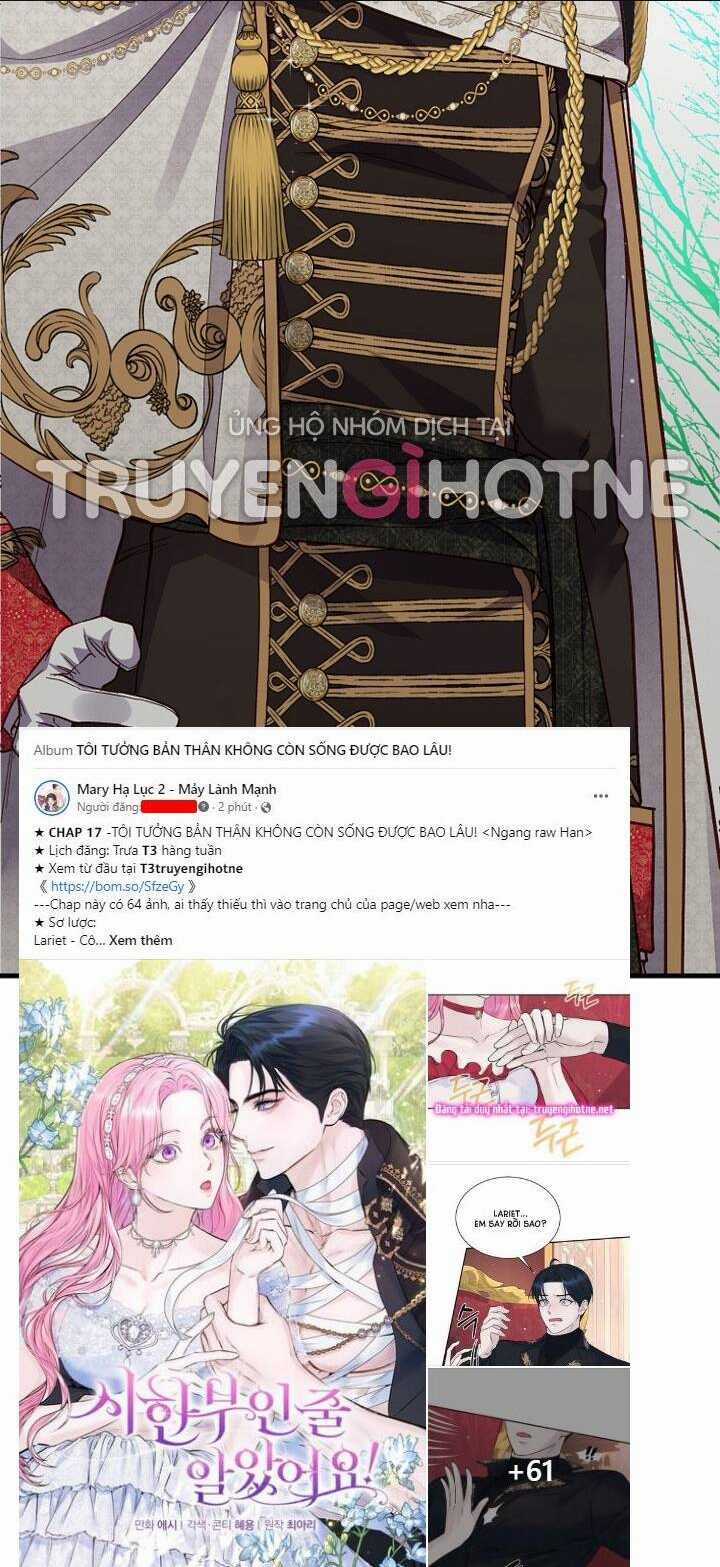 Trở Thành Vợ Thái Tử Quái Vật Chapter 75.2 trang 8