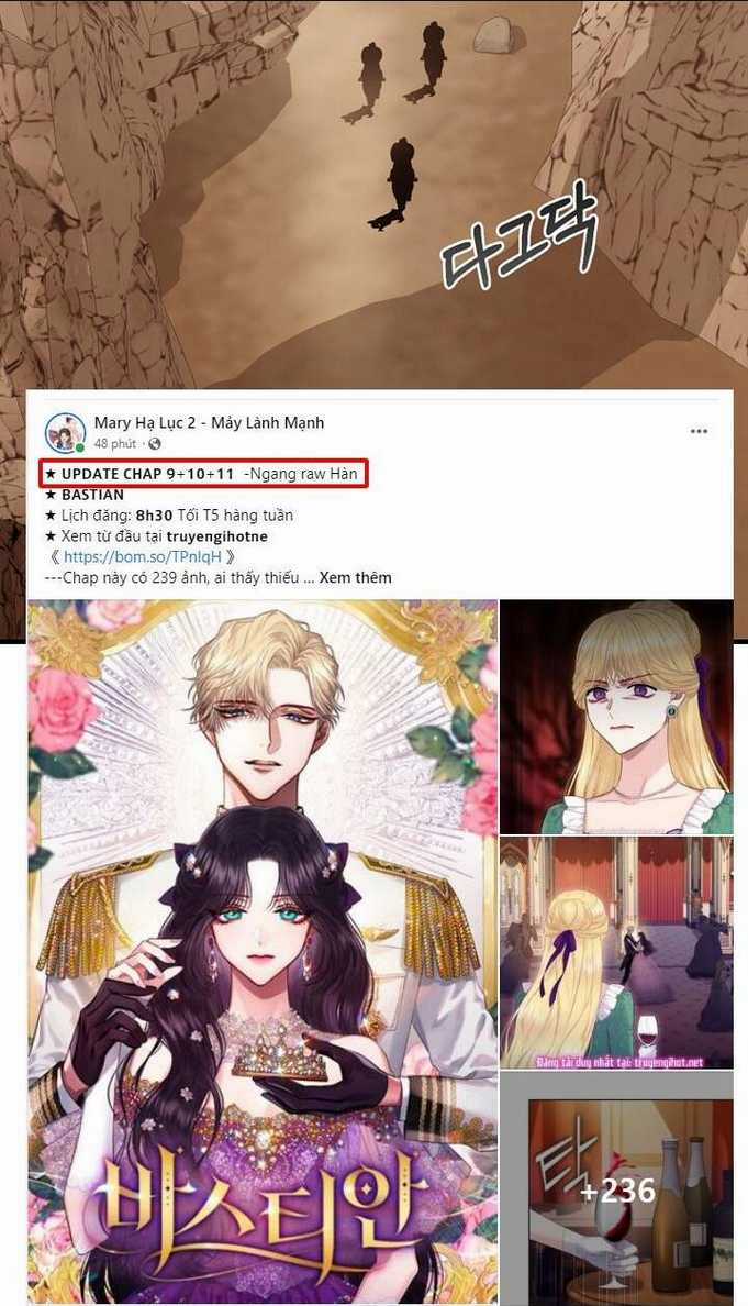 Trở Thành Vợ Thái Tử Quái Vật Chapter 76.1 trang 10