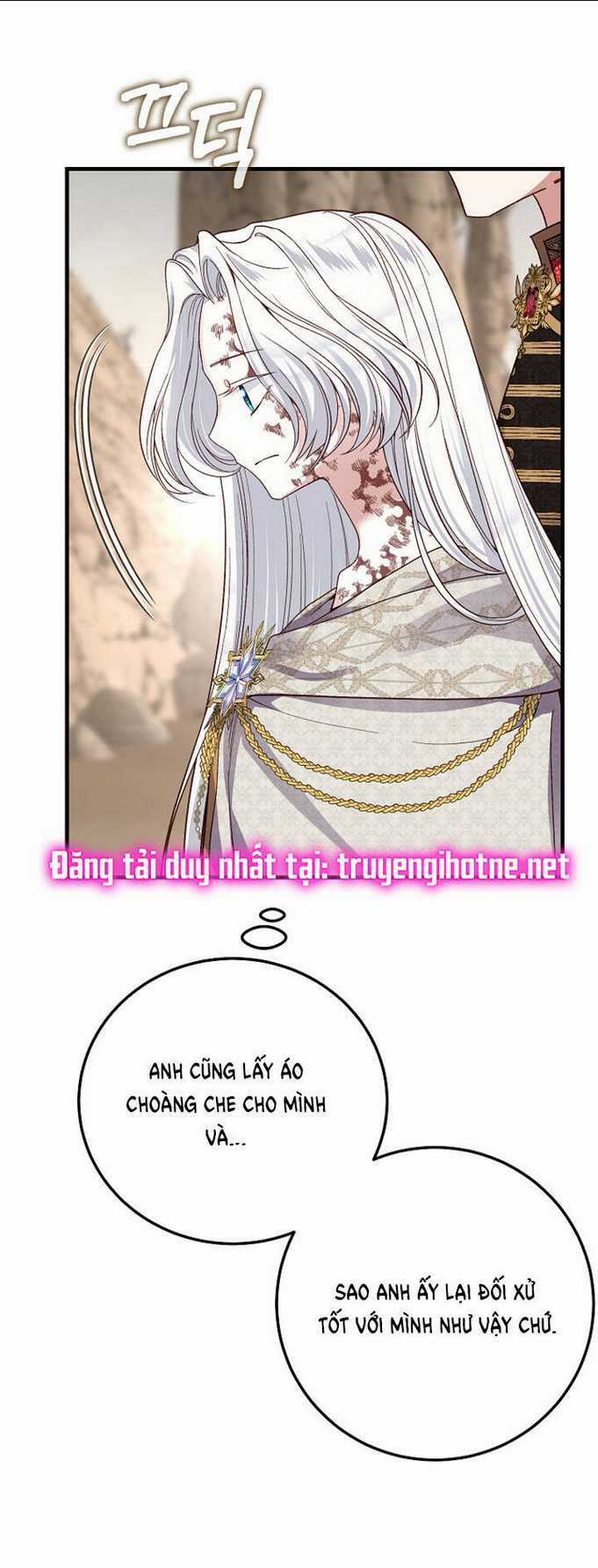 Trở Thành Vợ Thái Tử Quái Vật Chapter 76.1 trang 12