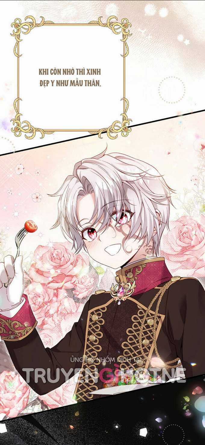 Trở Thành Vợ Thái Tử Quái Vật Chapter 76.1 trang 17