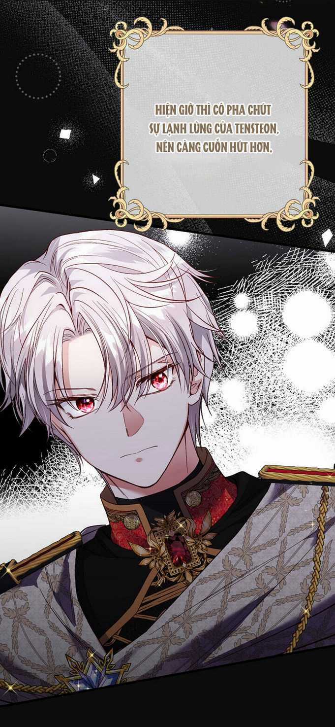 Trở Thành Vợ Thái Tử Quái Vật Chapter 76.1 trang 18