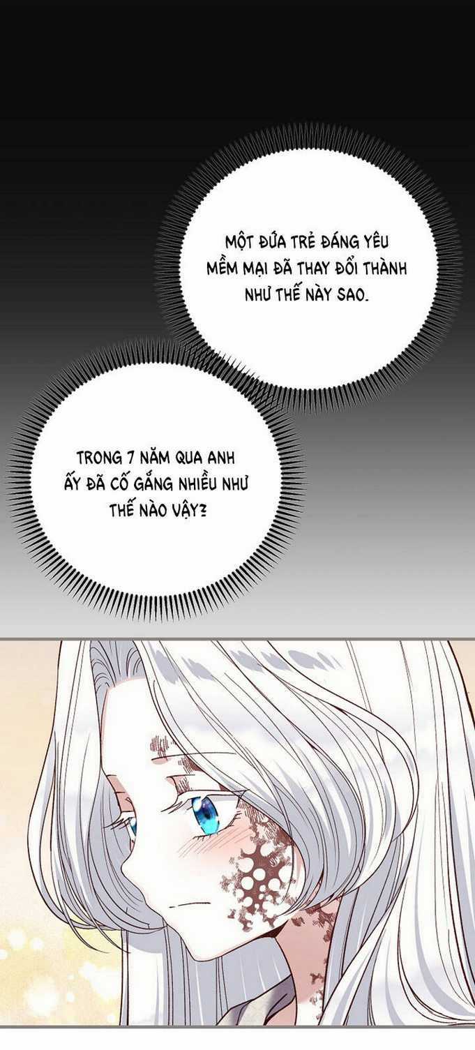 Trở Thành Vợ Thái Tử Quái Vật Chapter 76.1 trang 19