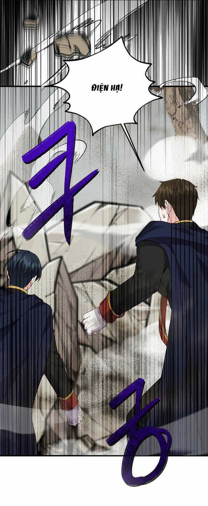 Trở Thành Vợ Thái Tử Quái Vật Chapter 76.1 trang 25