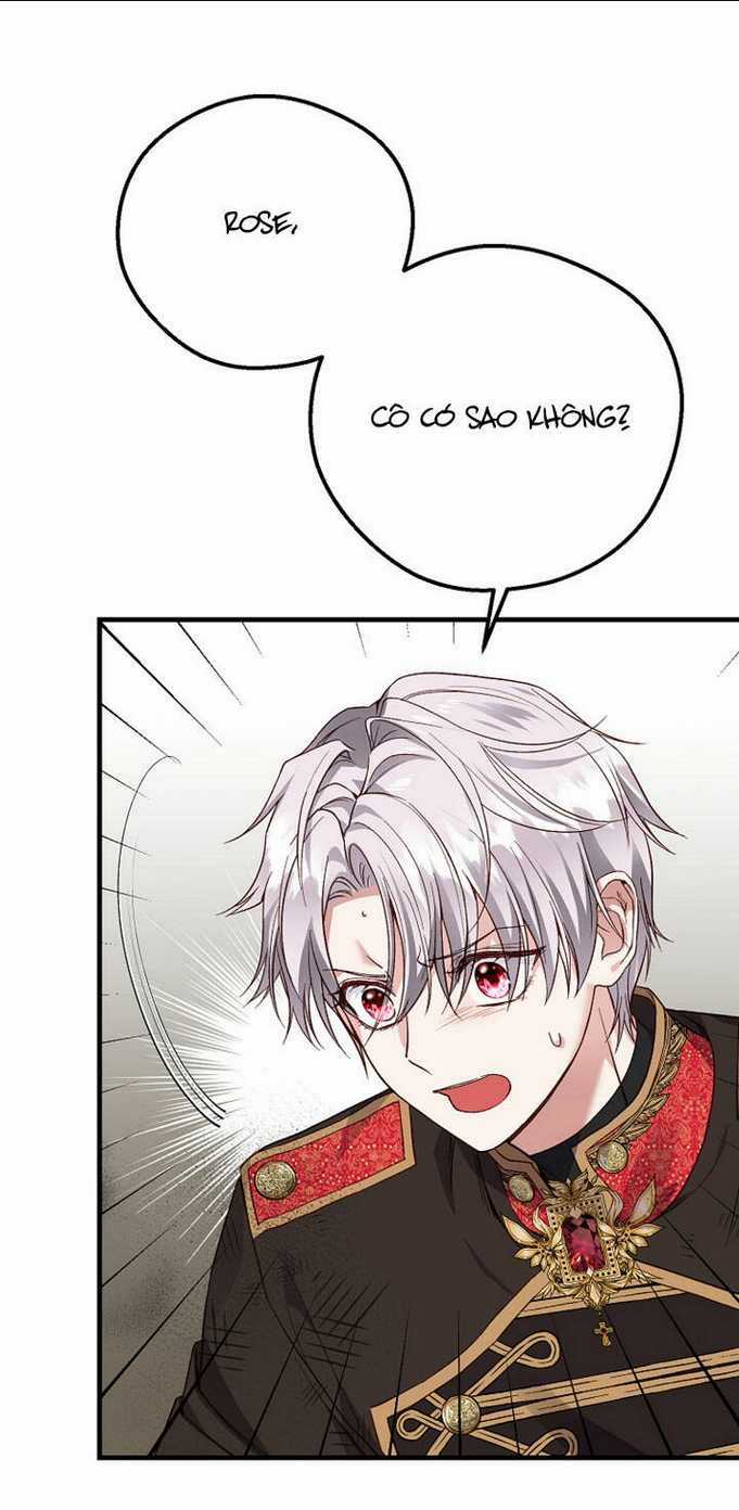 Trở Thành Vợ Thái Tử Quái Vật Chapter 76.1 trang 28