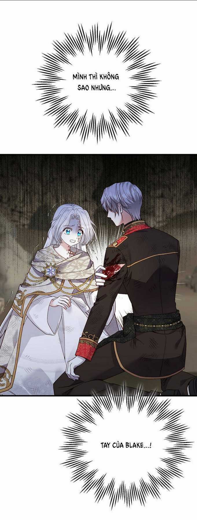 Trở Thành Vợ Thái Tử Quái Vật Chapter 76.1 trang 29