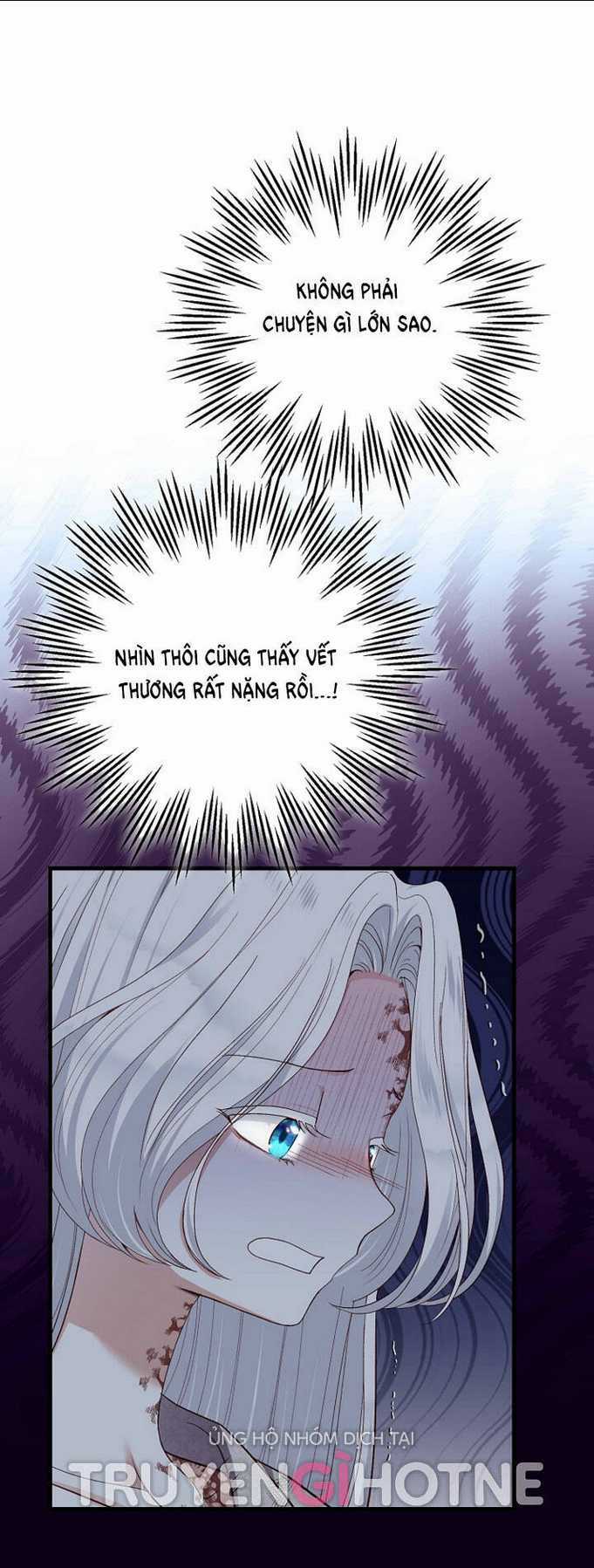 Trở Thành Vợ Thái Tử Quái Vật Chapter 76.1 trang 31