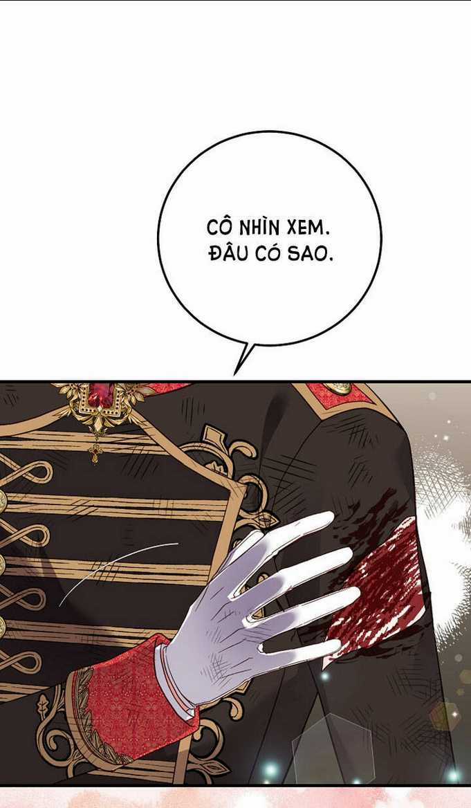 Trở Thành Vợ Thái Tử Quái Vật Chapter 76.1 trang 36