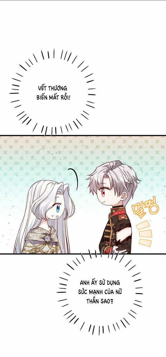 Trở Thành Vợ Thái Tử Quái Vật Chapter 76.1 trang 39