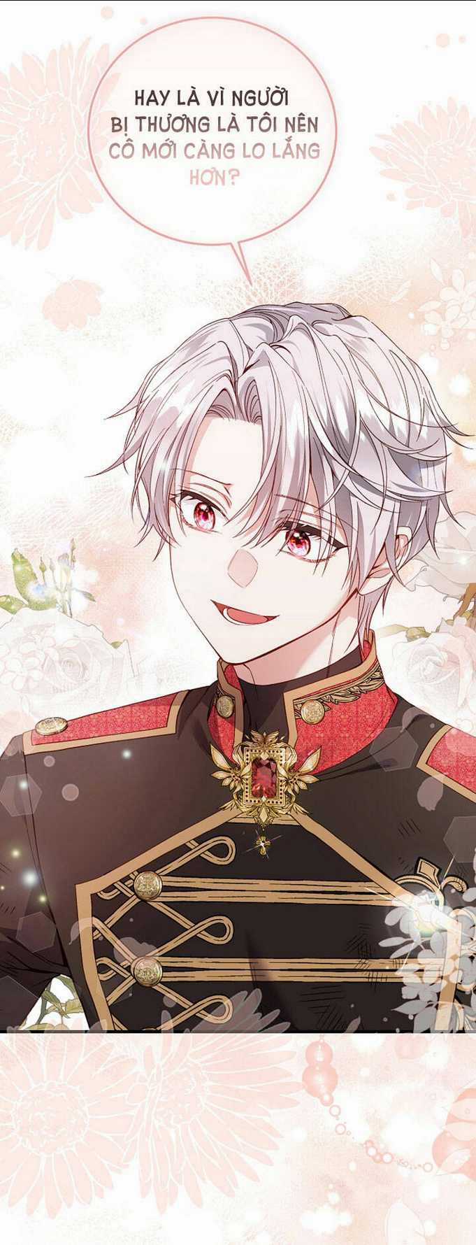 Trở Thành Vợ Thái Tử Quái Vật Chapter 76.1 trang 42