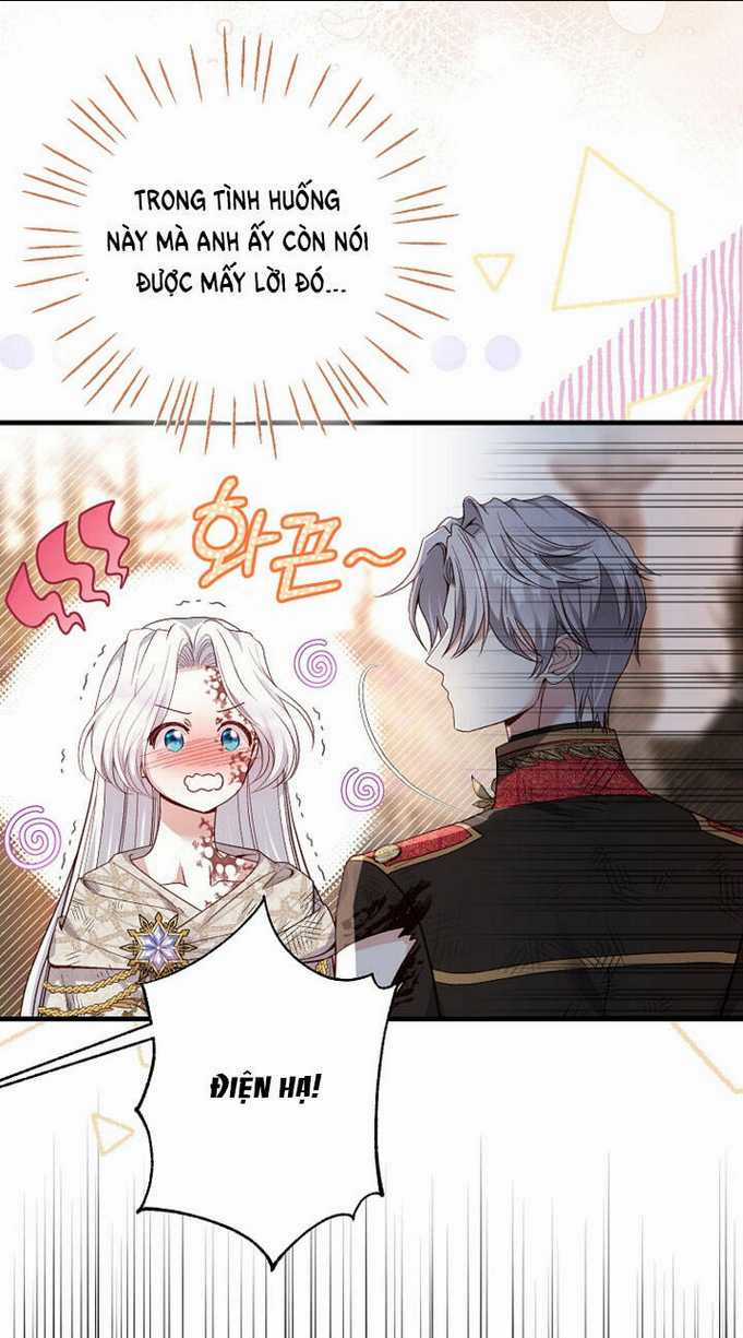 Trở Thành Vợ Thái Tử Quái Vật Chapter 76.1 trang 43