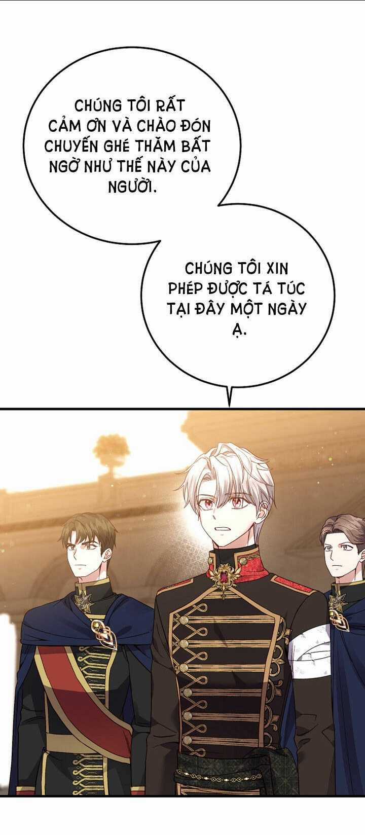 Trở Thành Vợ Thái Tử Quái Vật Chapter 76.2 trang 18