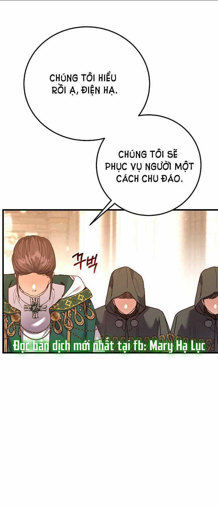 Trở Thành Vợ Thái Tử Quái Vật Chapter 76.2 trang 19