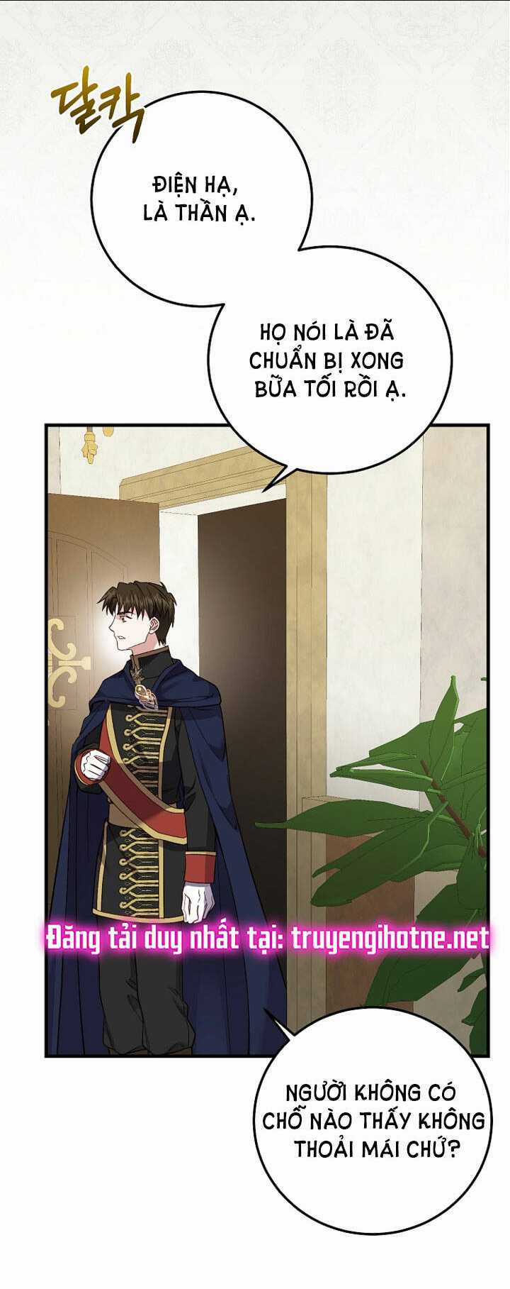 Trở Thành Vợ Thái Tử Quái Vật Chapter 76.2 trang 24