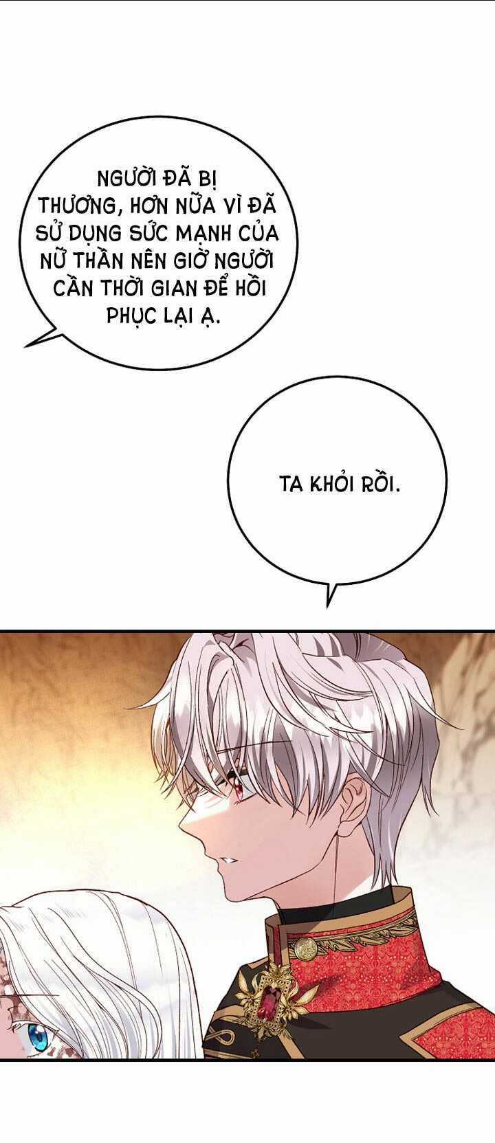 Trở Thành Vợ Thái Tử Quái Vật Chapter 76.2 trang 8