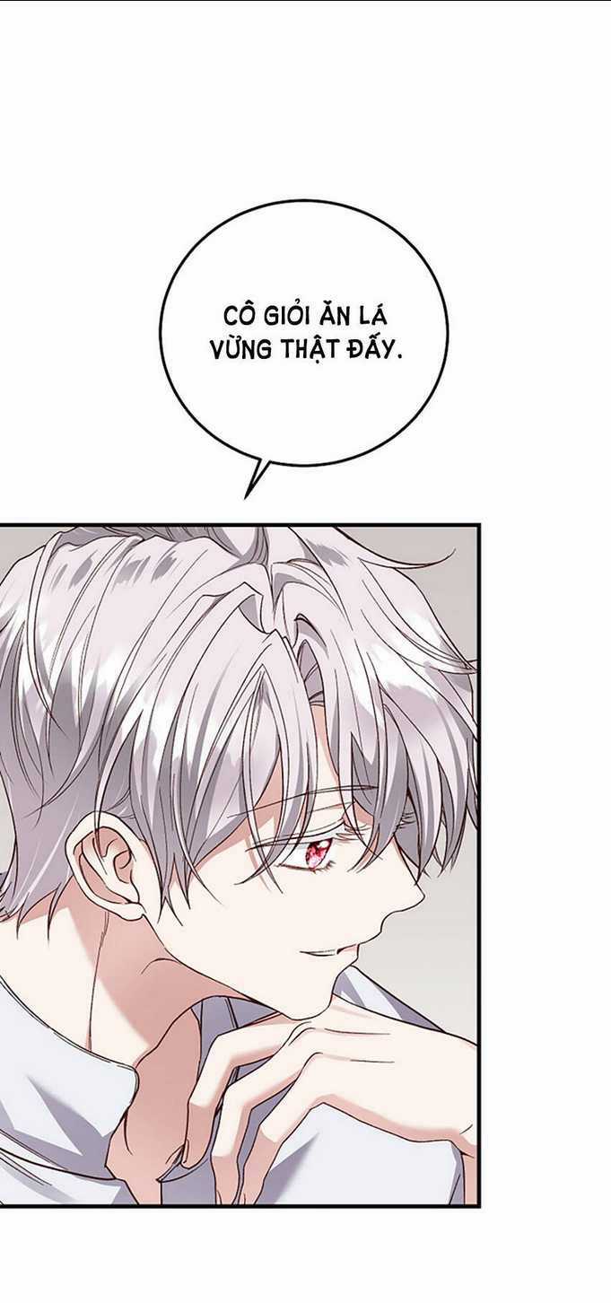 Trở Thành Vợ Thái Tử Quái Vật Chapter 77.2 trang 13