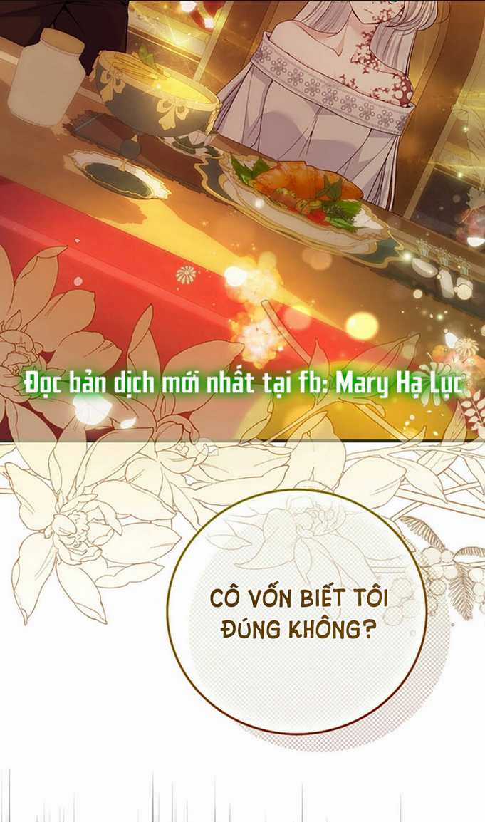 Trở Thành Vợ Thái Tử Quái Vật Chapter 77.2 trang 35