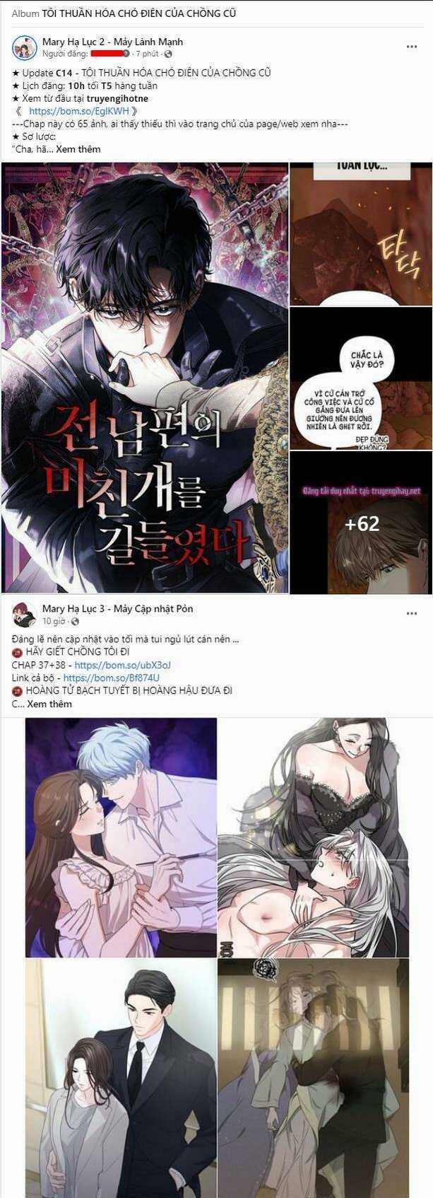 Trở Thành Vợ Thái Tử Quái Vật Chapter 78.1 trang 46