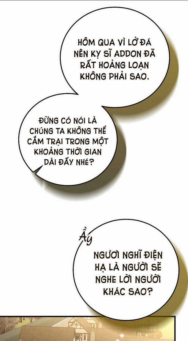 Trở Thành Vợ Thái Tử Quái Vật Chapter 78.2 trang 10
