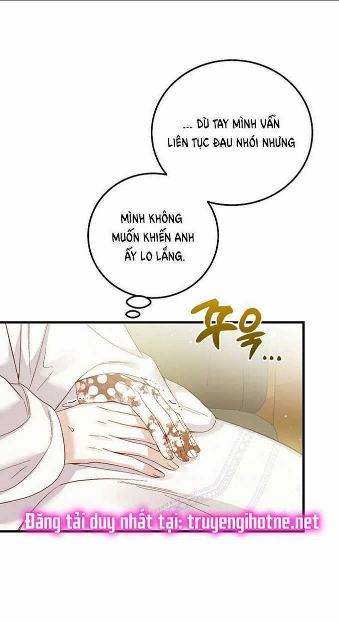 Trở Thành Vợ Thái Tử Quái Vật Chapter 79.1 trang 21