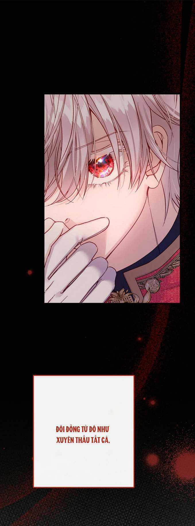 Trở Thành Vợ Thái Tử Quái Vật Chapter 79.1 trang 31