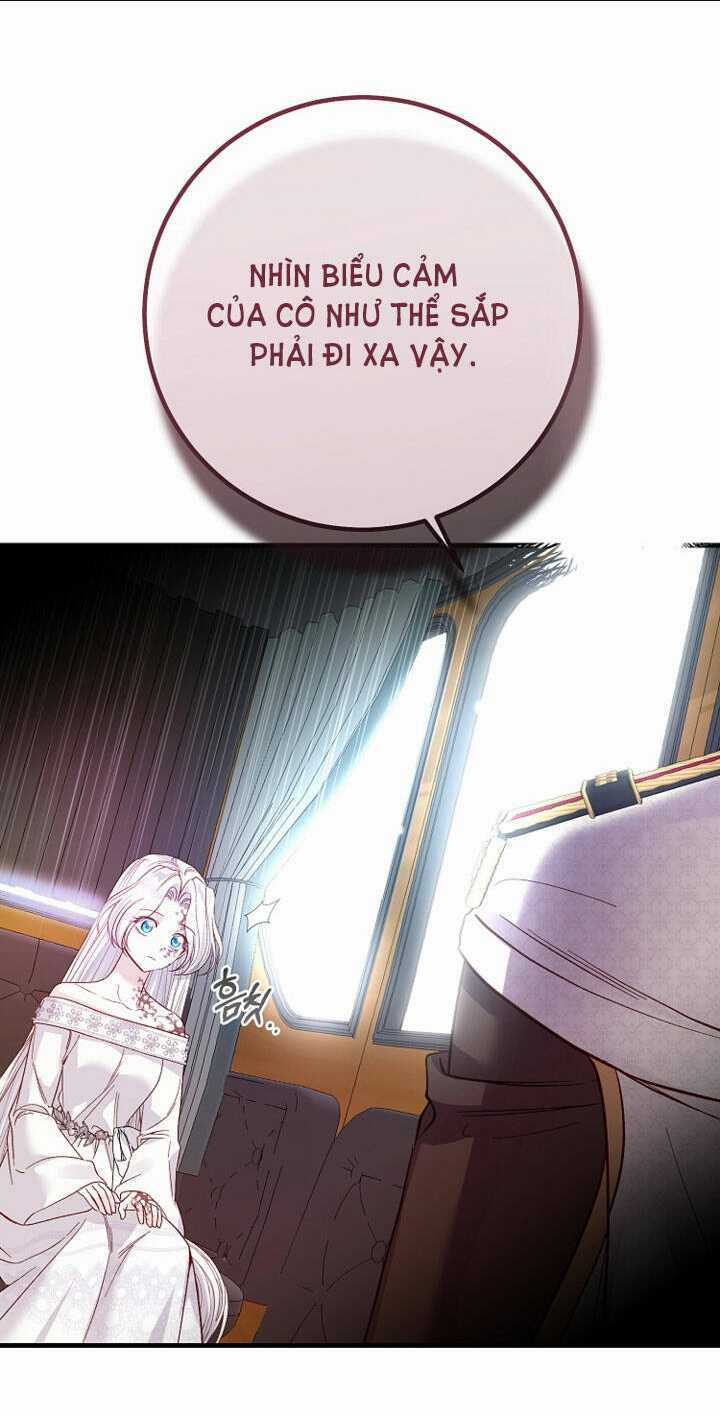 Trở Thành Vợ Thái Tử Quái Vật Chapter 79.2 trang 19