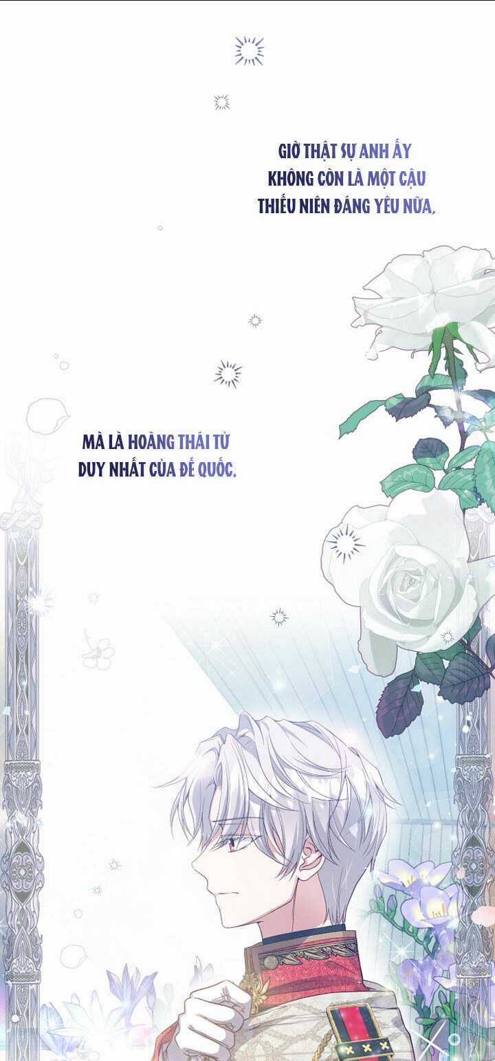 Trở Thành Vợ Thái Tử Quái Vật Chapter 79.2 trang 36