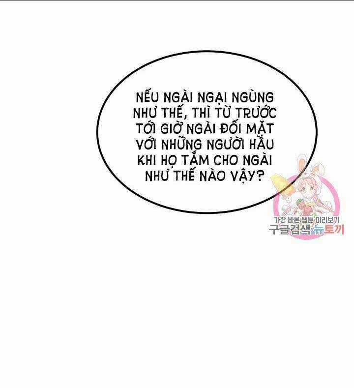 Trở Thành Vợ Thái Tử Quái Vật Chapter 8.1 trang 11