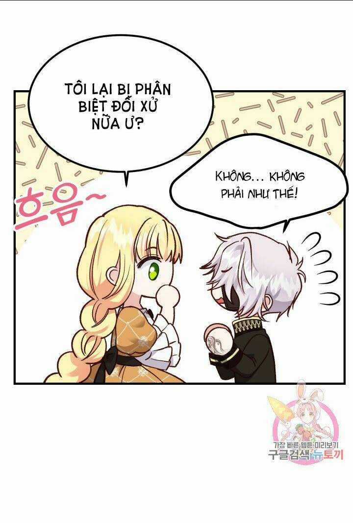 Trở Thành Vợ Thái Tử Quái Vật Chapter 8.1 trang 13