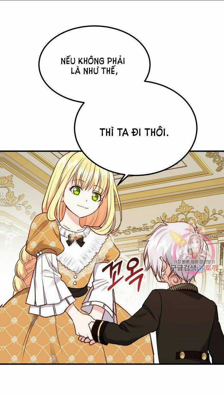 Trở Thành Vợ Thái Tử Quái Vật Chapter 8.1 trang 14