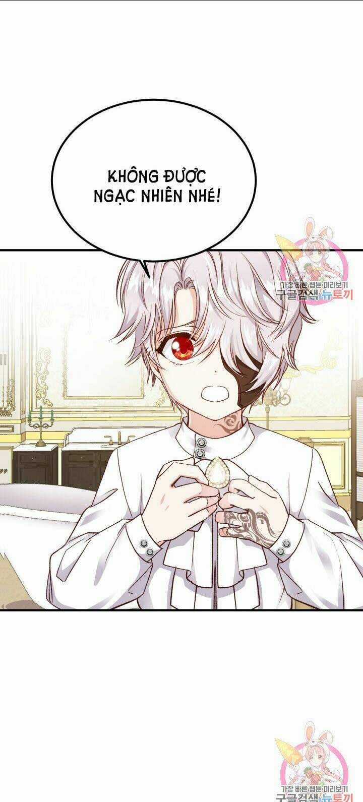 Trở Thành Vợ Thái Tử Quái Vật Chapter 8.1 trang 18