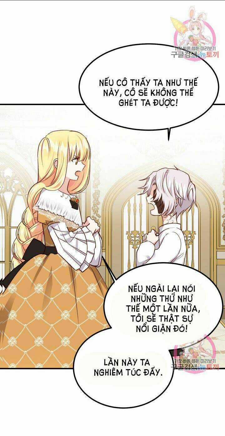 Trở Thành Vợ Thái Tử Quái Vật Chapter 8.1 trang 20