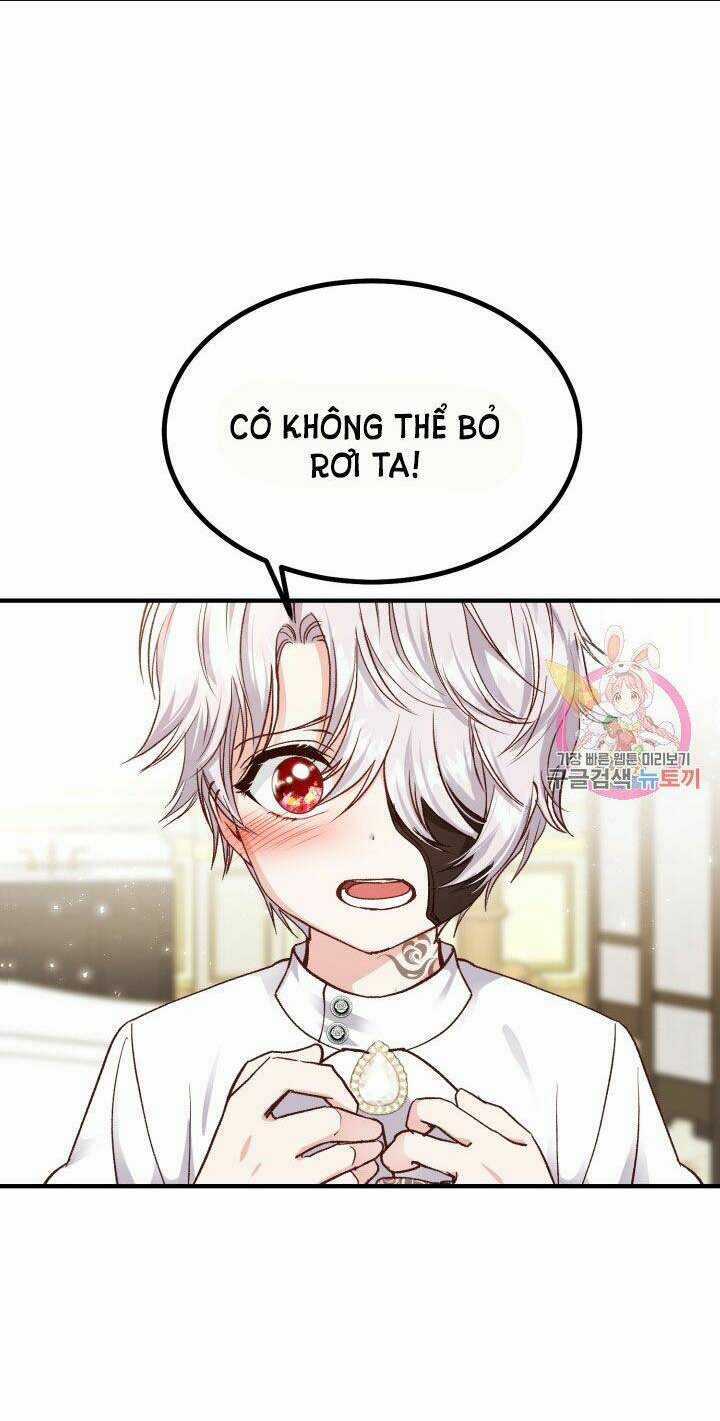 Trở Thành Vợ Thái Tử Quái Vật Chapter 8.1 trang 21