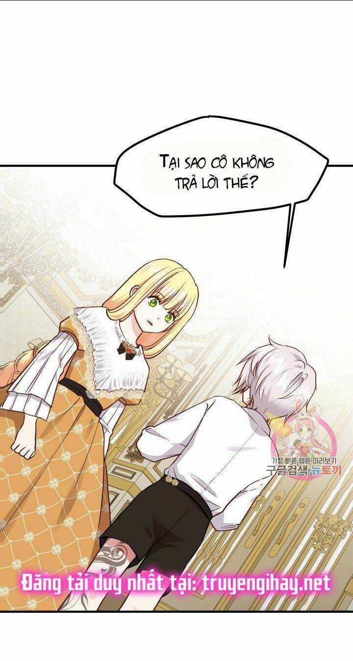 Trở Thành Vợ Thái Tử Quái Vật Chapter 8.1 trang 26