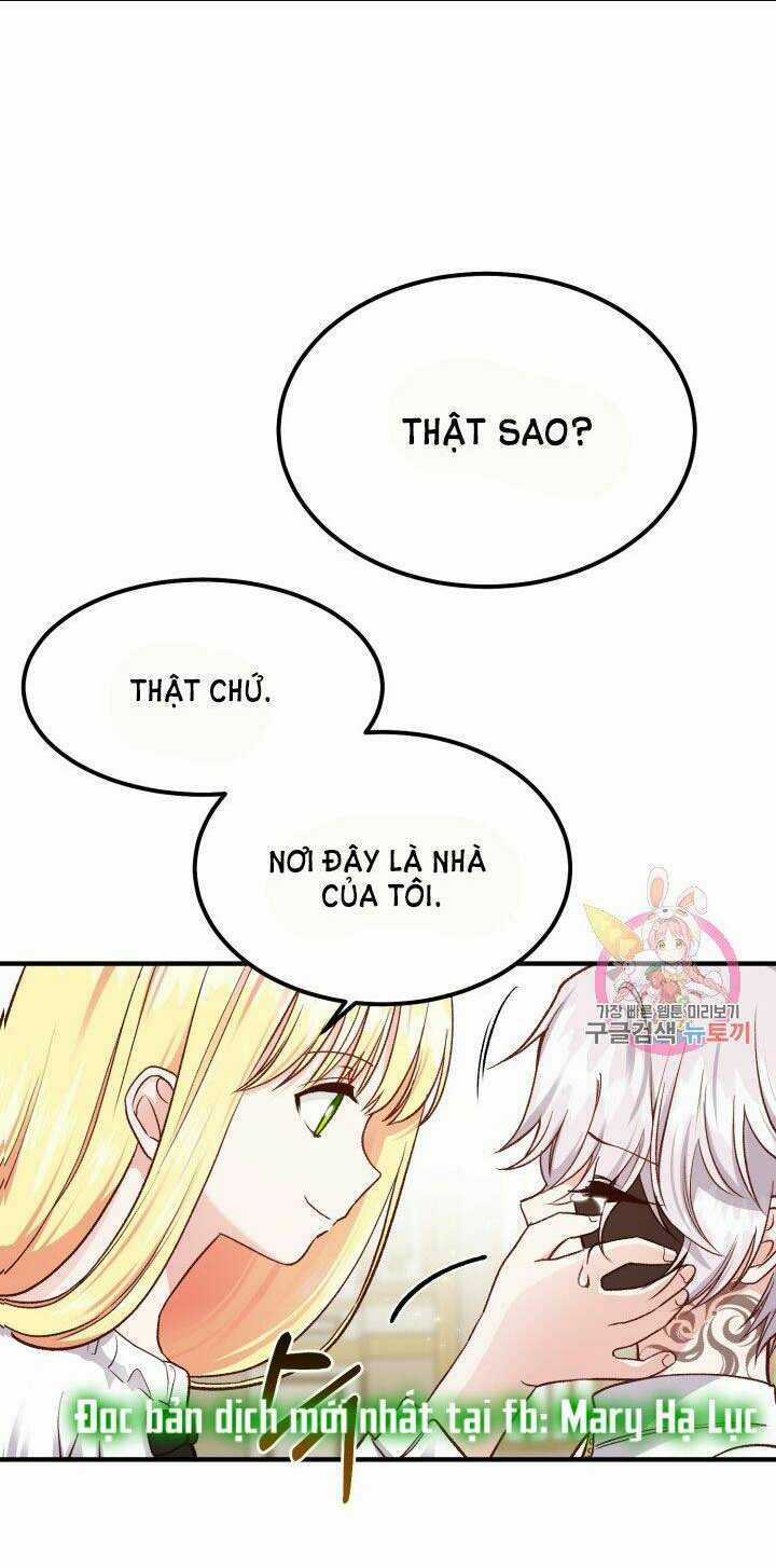 Trở Thành Vợ Thái Tử Quái Vật Chapter 8.1 trang 30