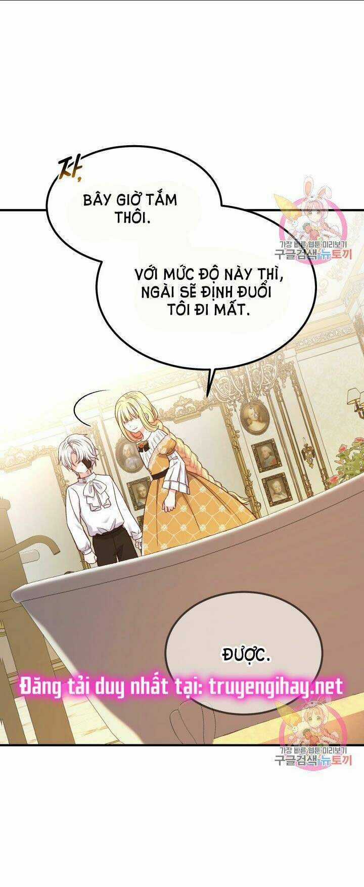 Trở Thành Vợ Thái Tử Quái Vật Chapter 8.1 trang 31