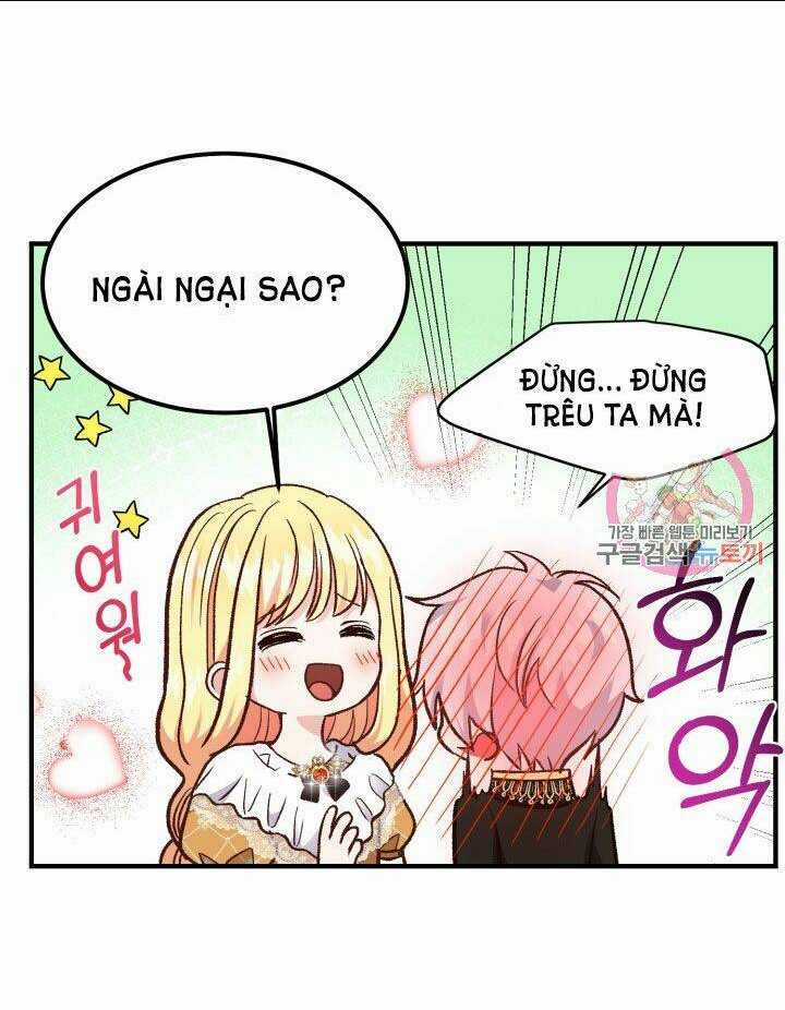 Trở Thành Vợ Thái Tử Quái Vật Chapter 8.1 trang 9