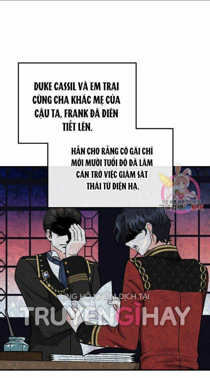 Trở Thành Vợ Thái Tử Quái Vật Chapter 8.2 trang 10