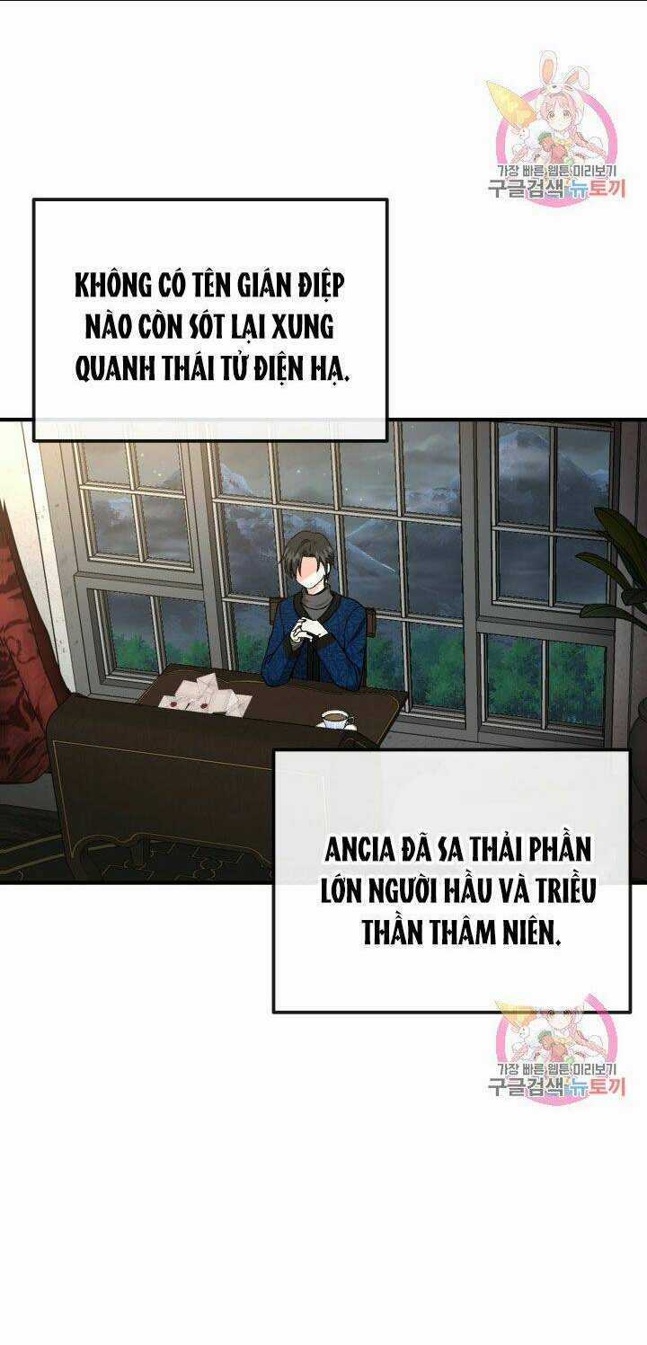 Trở Thành Vợ Thái Tử Quái Vật Chapter 8.2 trang 9