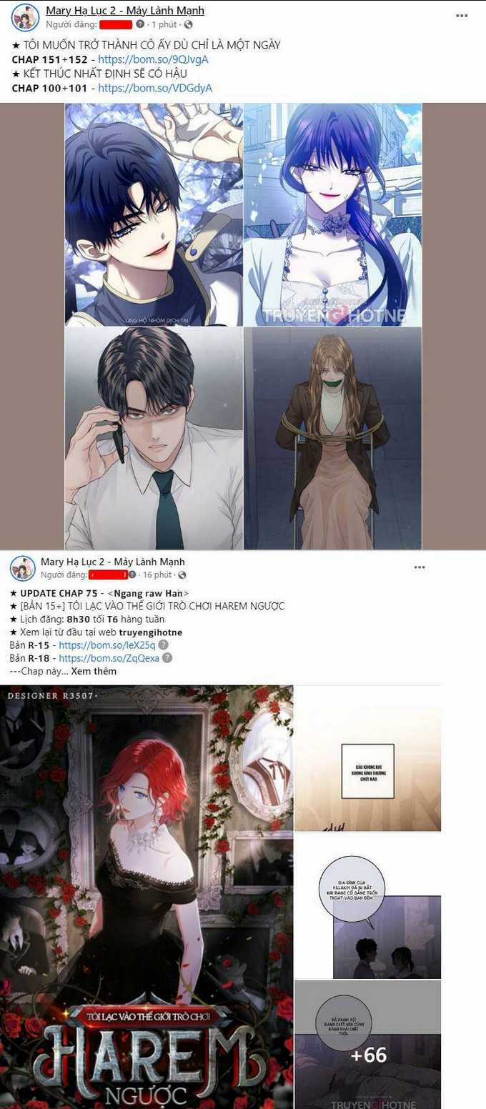 Trở Thành Vợ Thái Tử Quái Vật Chapter 80.1 trang 1