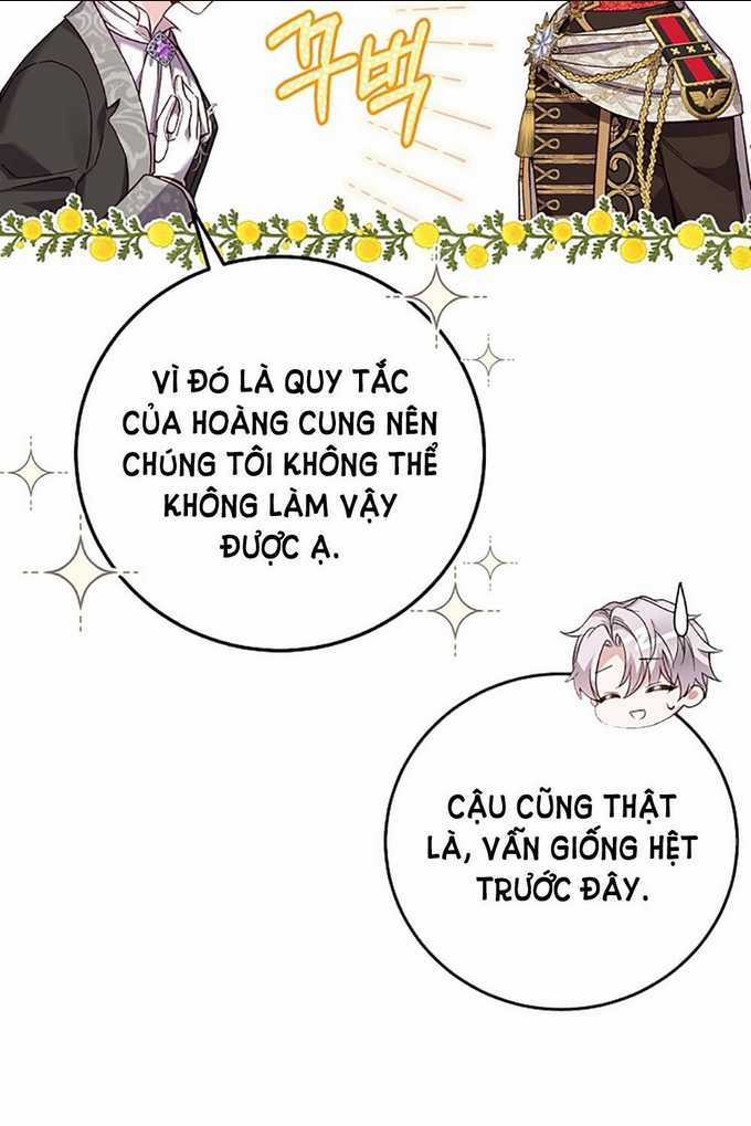 Trở Thành Vợ Thái Tử Quái Vật Chapter 80.1 trang 21