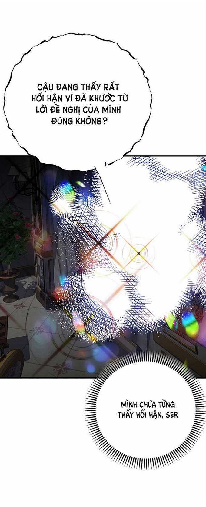 Trở Thành Vợ Thái Tử Quái Vật Chapter 80.1 trang 41