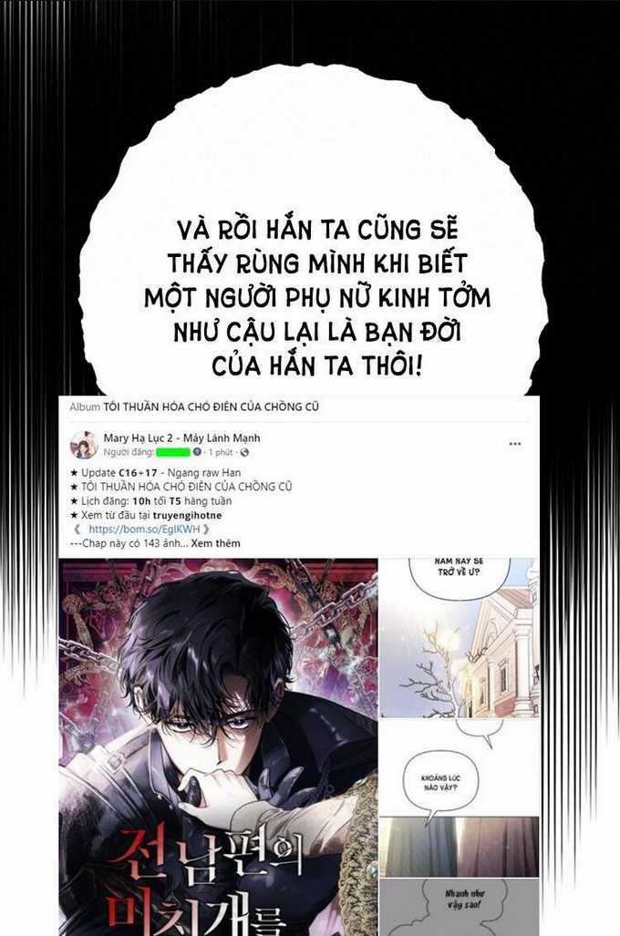 Trở Thành Vợ Thái Tử Quái Vật Chapter 80.1 trang 44