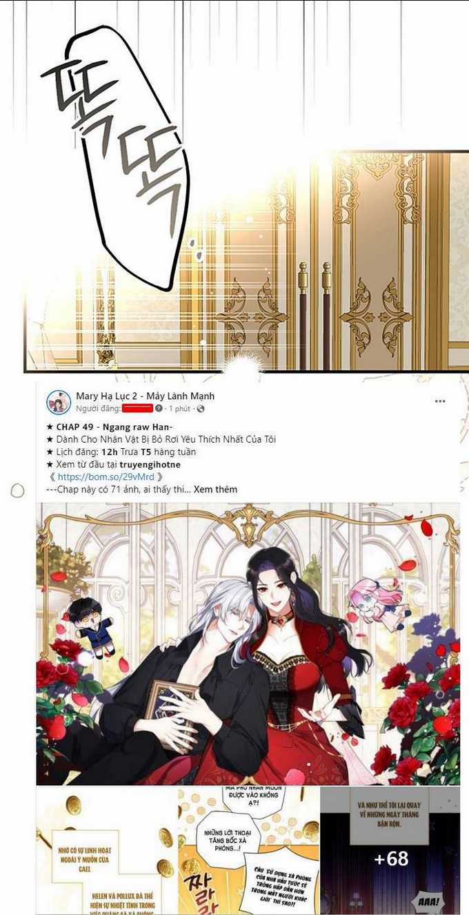 Trở Thành Vợ Thái Tử Quái Vật Chapter 80.1 trang 59