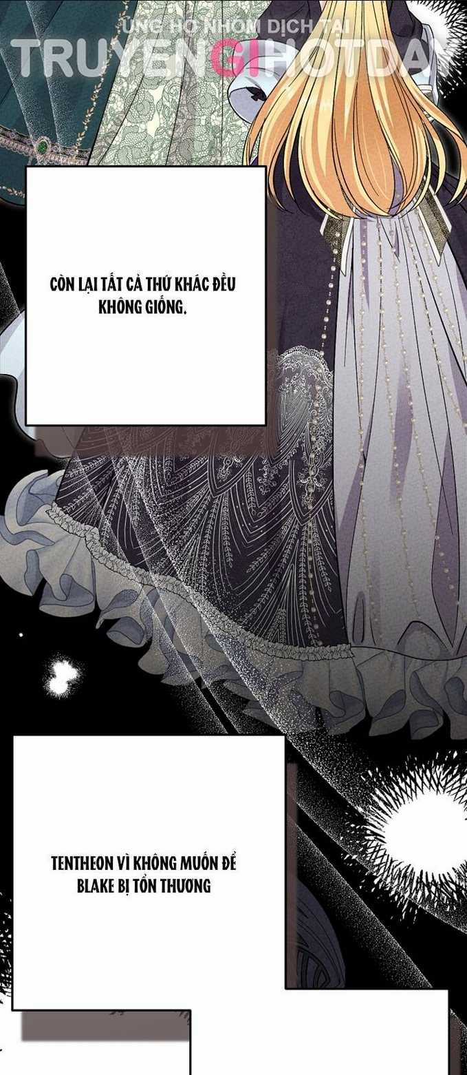 Trở Thành Vợ Thái Tử Quái Vật Chapter 81.1 trang 19