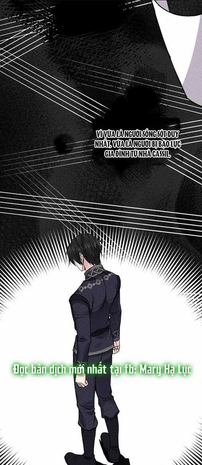 Trở Thành Vợ Thái Tử Quái Vật Chapter 81.1 trang 30