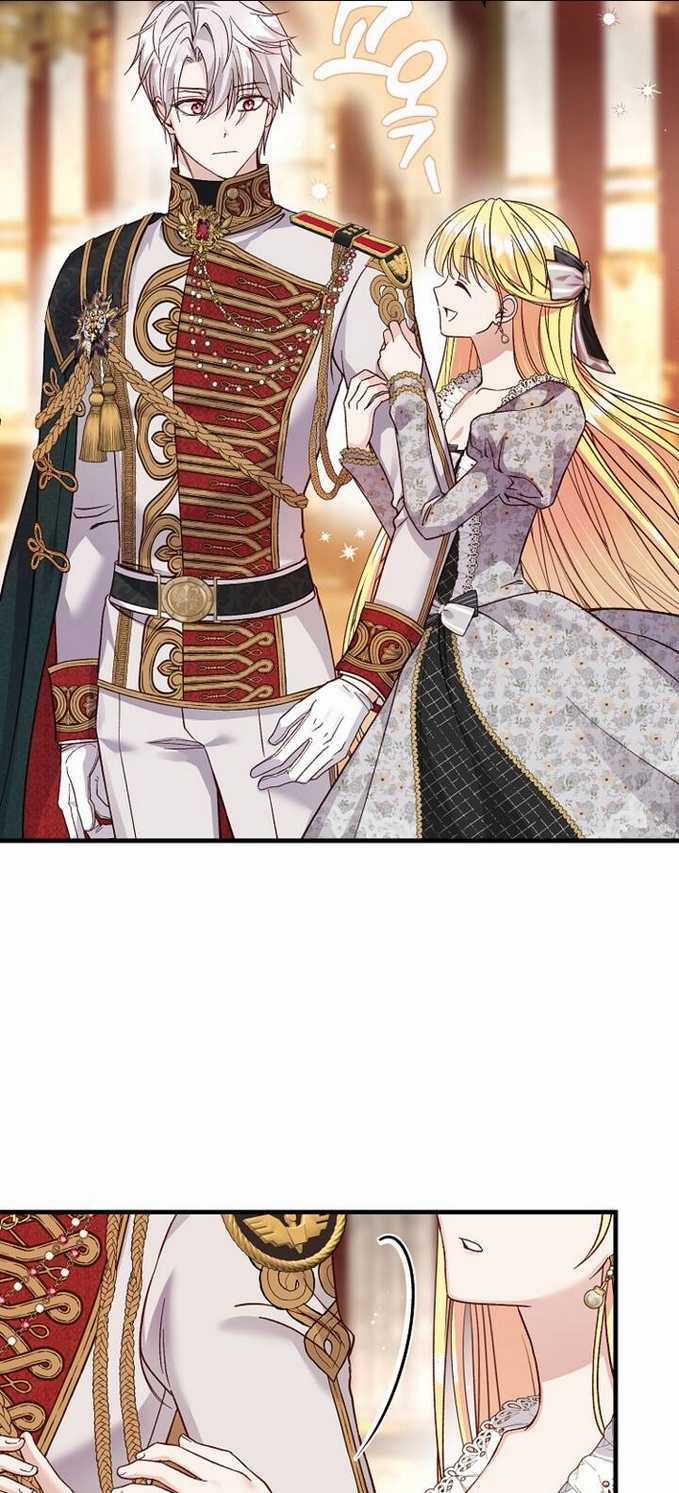 Trở Thành Vợ Thái Tử Quái Vật Chapter 81.1 trang 34