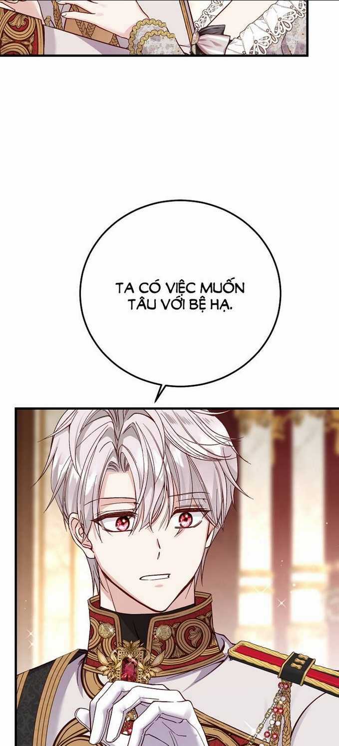 Trở Thành Vợ Thái Tử Quái Vật Chapter 81.1 trang 35