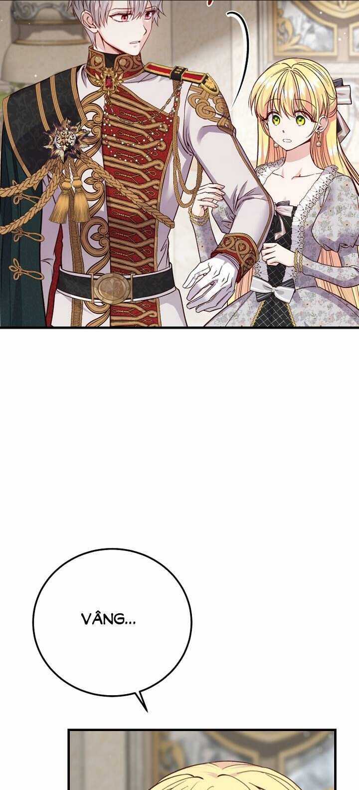 Trở Thành Vợ Thái Tử Quái Vật Chapter 81.2 trang 11